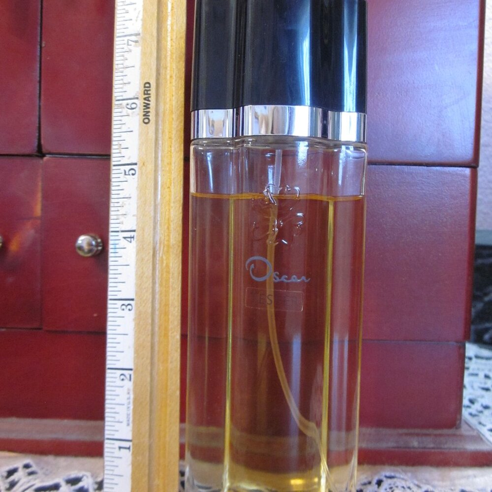 Vintage Oscar Oscar de la Renta EDT 3.4 oz 90% full
